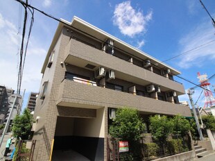 クレアコ－ト産所町の物件外観写真